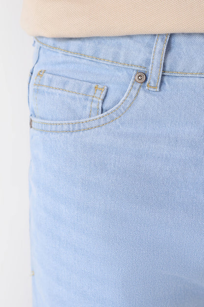 Baggy Fit Jeans - Cougar Clothing