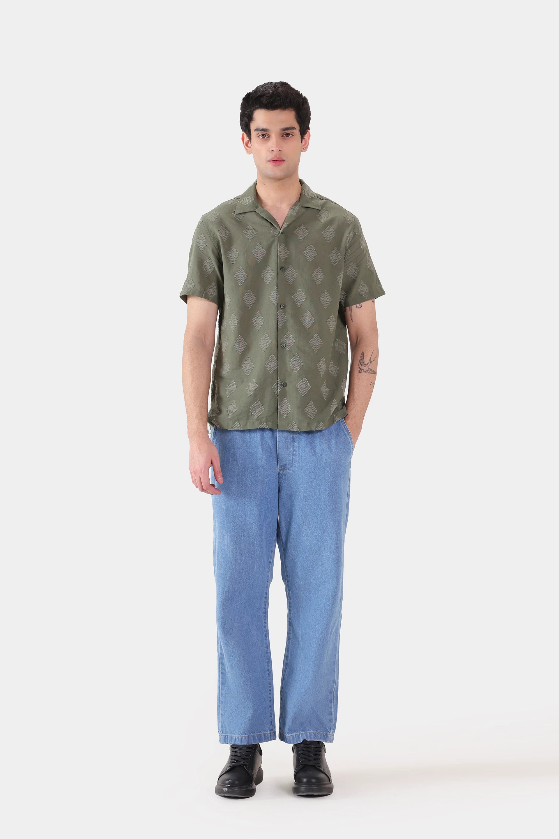 Drawstring Trousers - Cougar Clothing