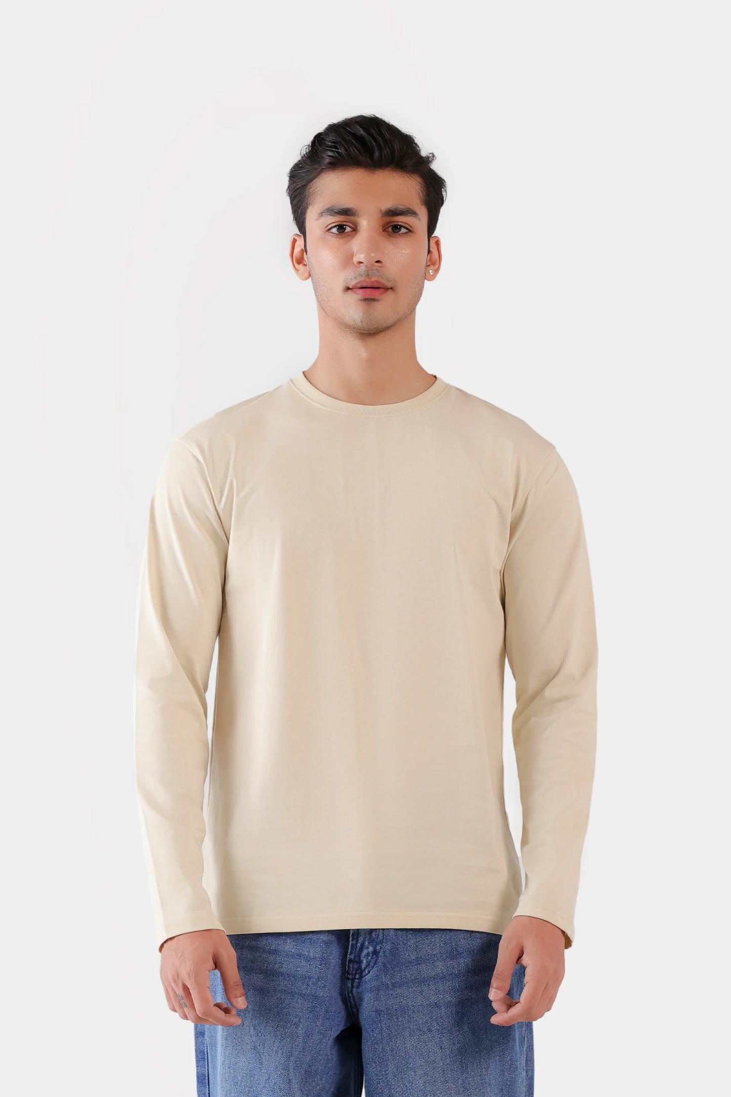 Basic Cotton T-Shirt - Cougar Clothing