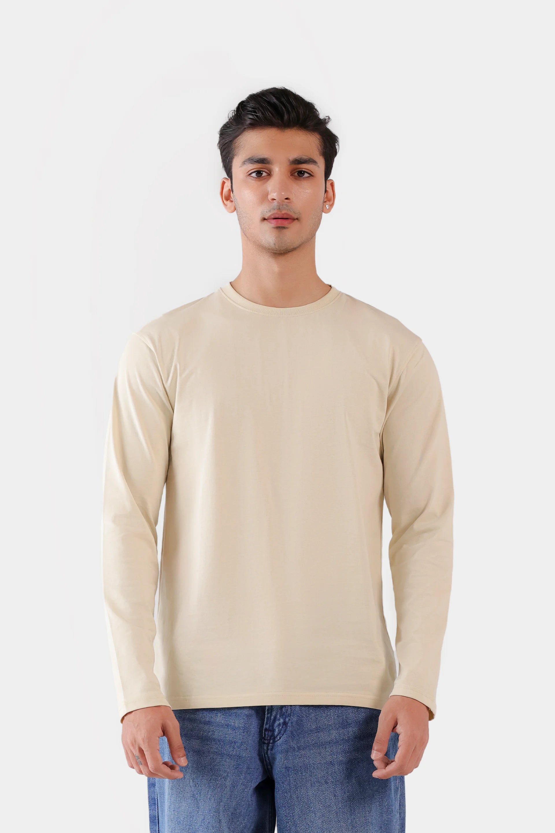 Basic Cotton T-Shirt - Cougar Clothing