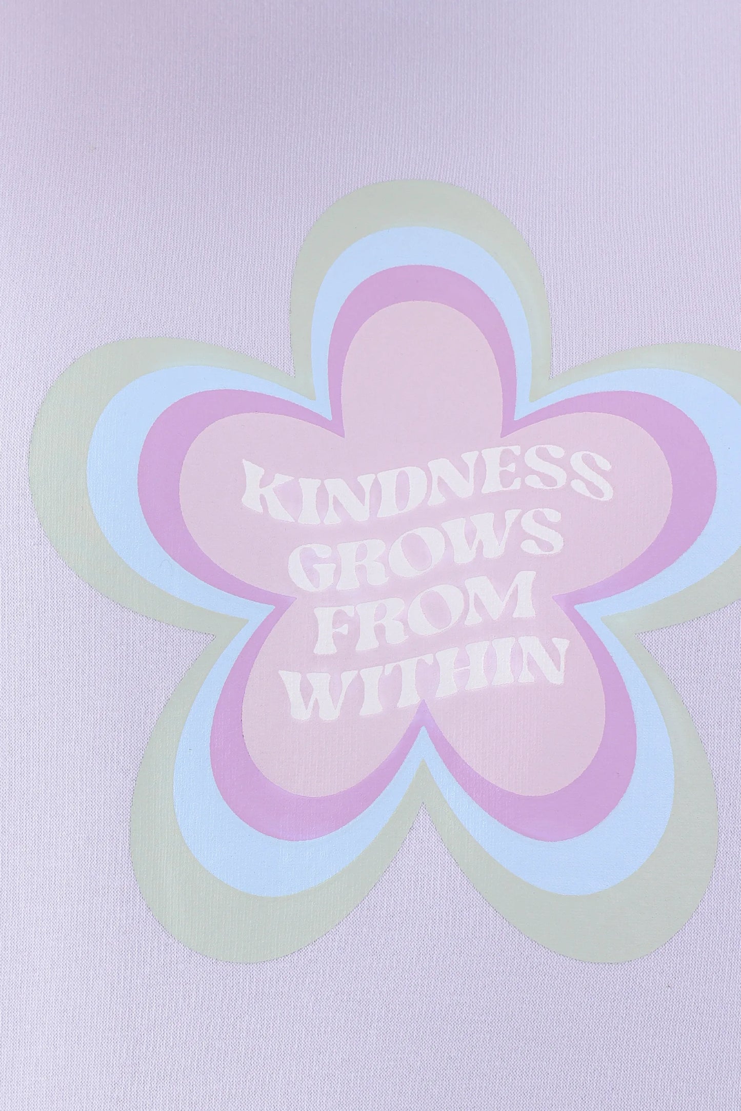 Floral Print Sweatshirt - Cougar Clothing