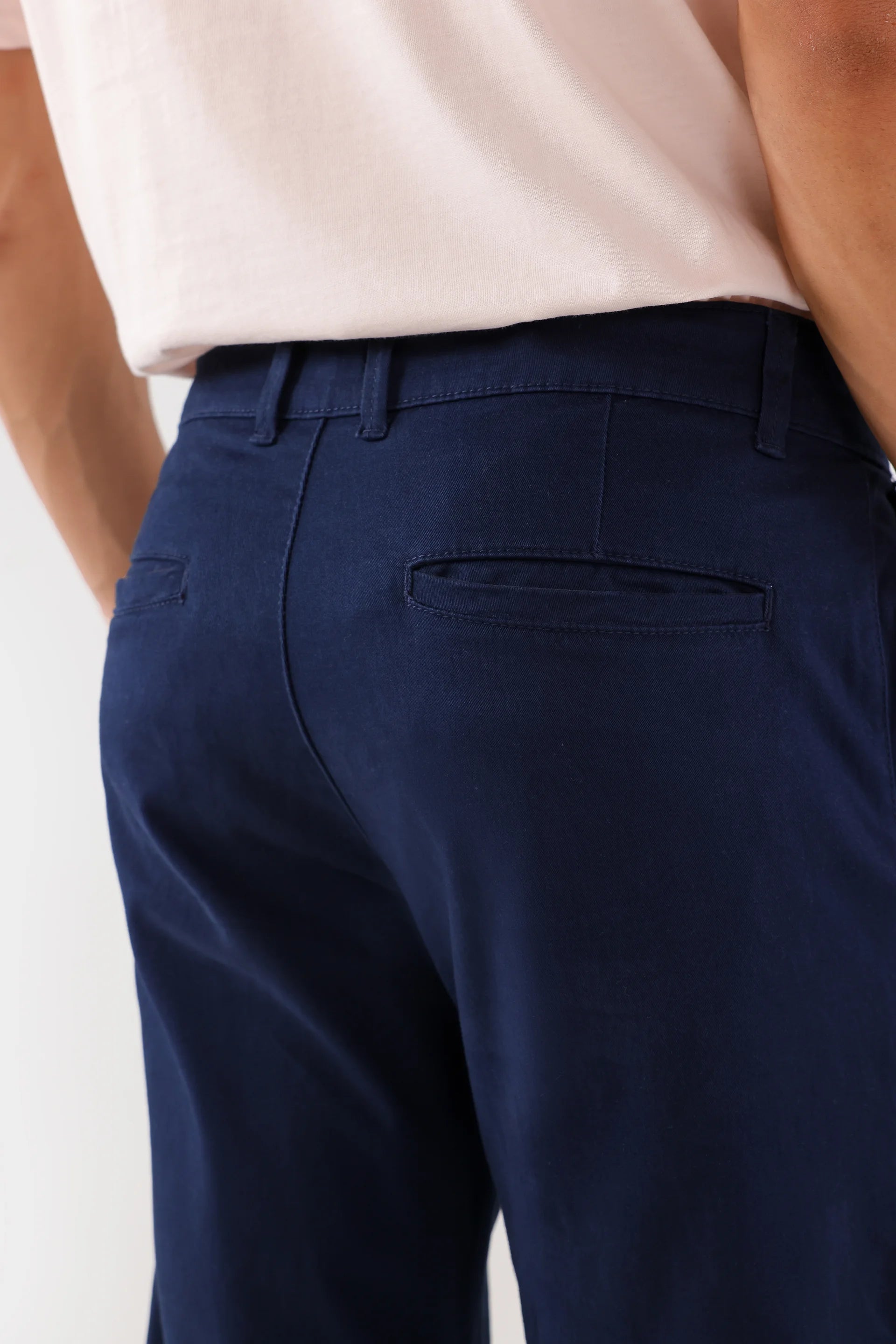 Slim Fit Chino Pants - Cougar Clothing