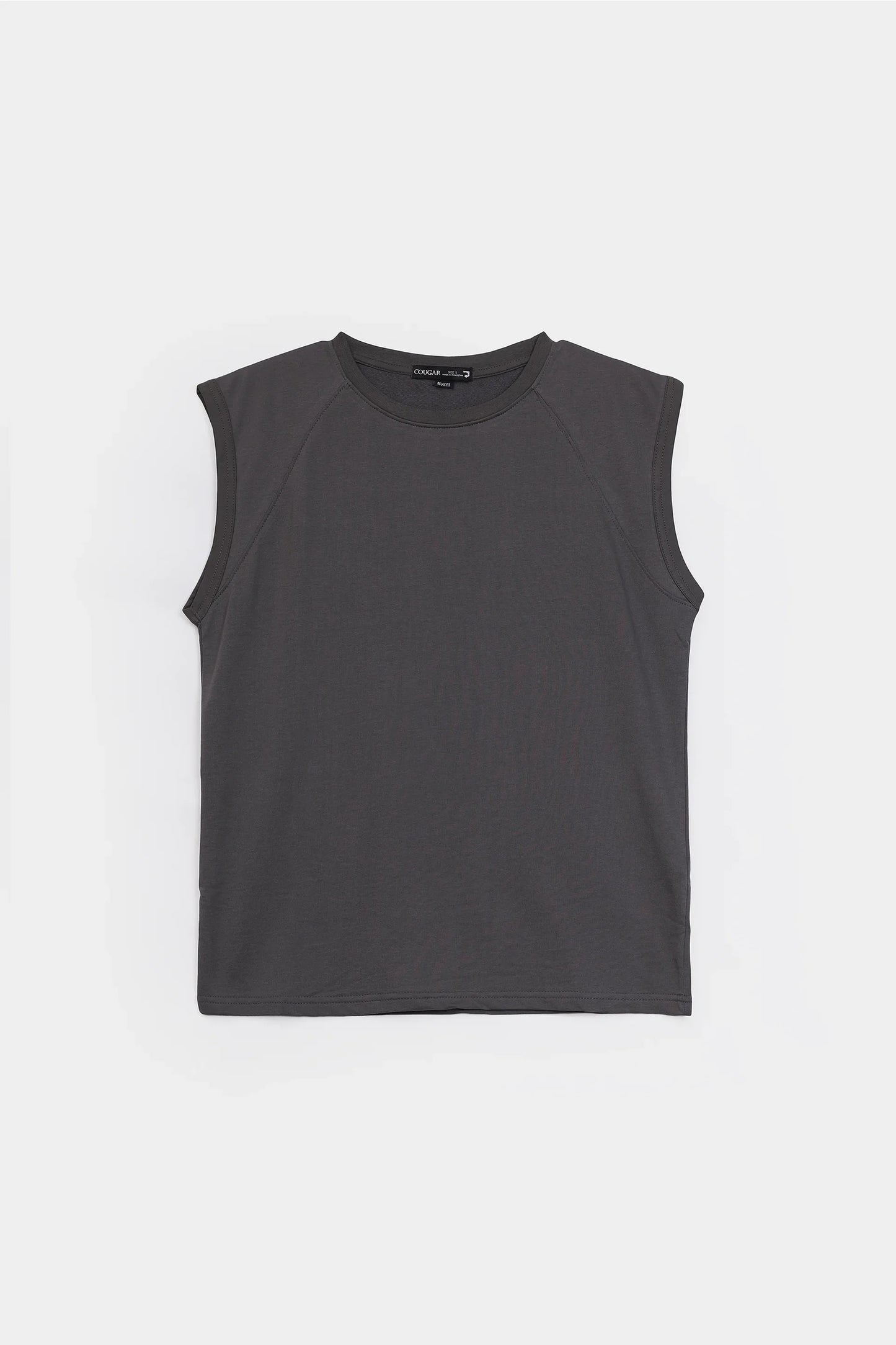 Basic Tank Top - Cougar Clothing