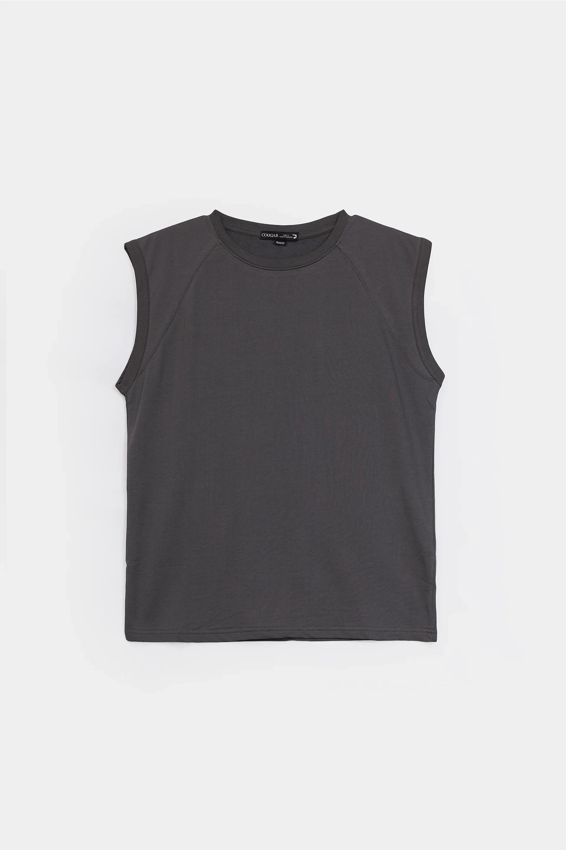 Basic Tank Top - Cougar Clothing