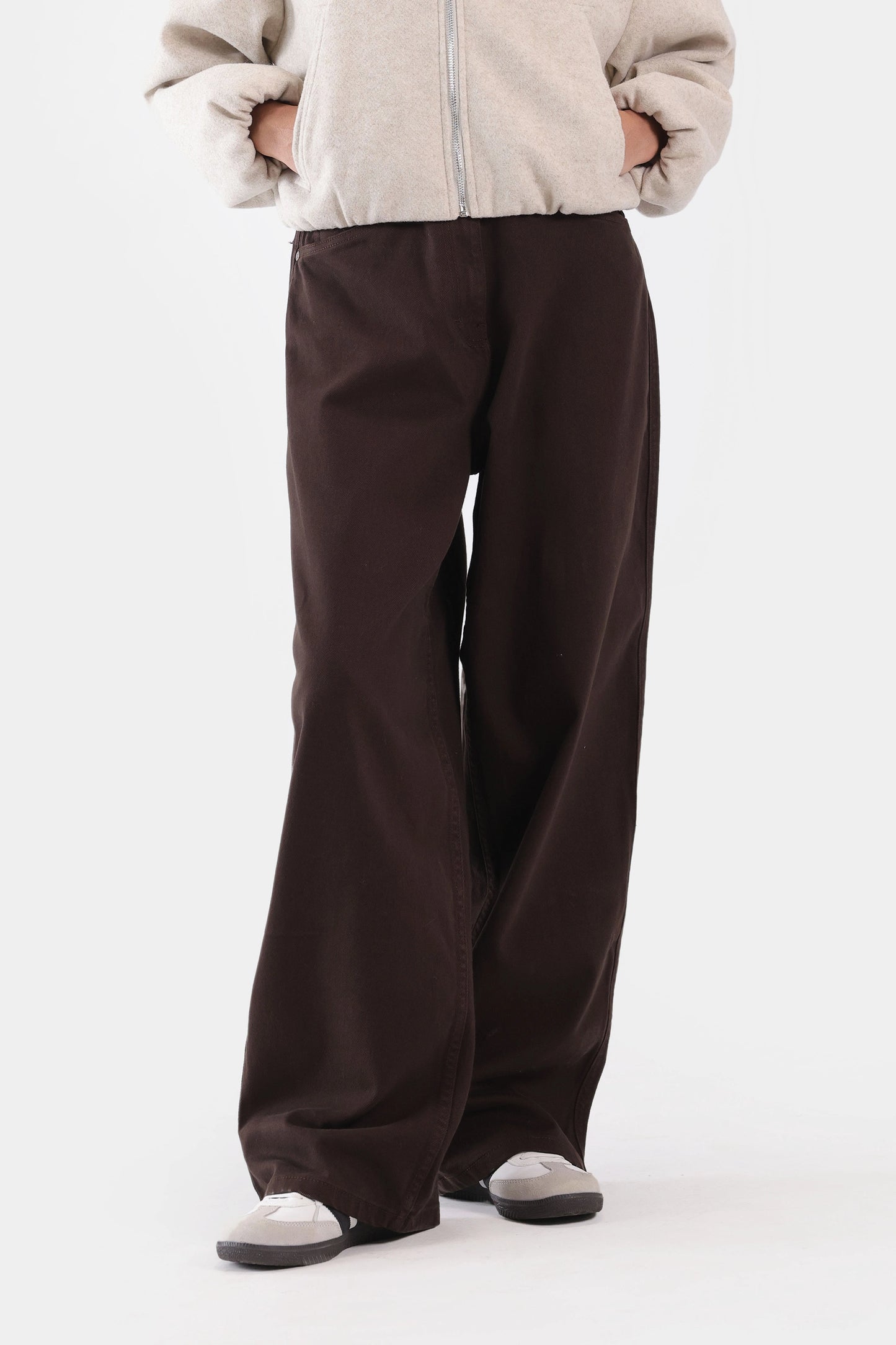 Baggy Fit Jeans - Cougar Clothing