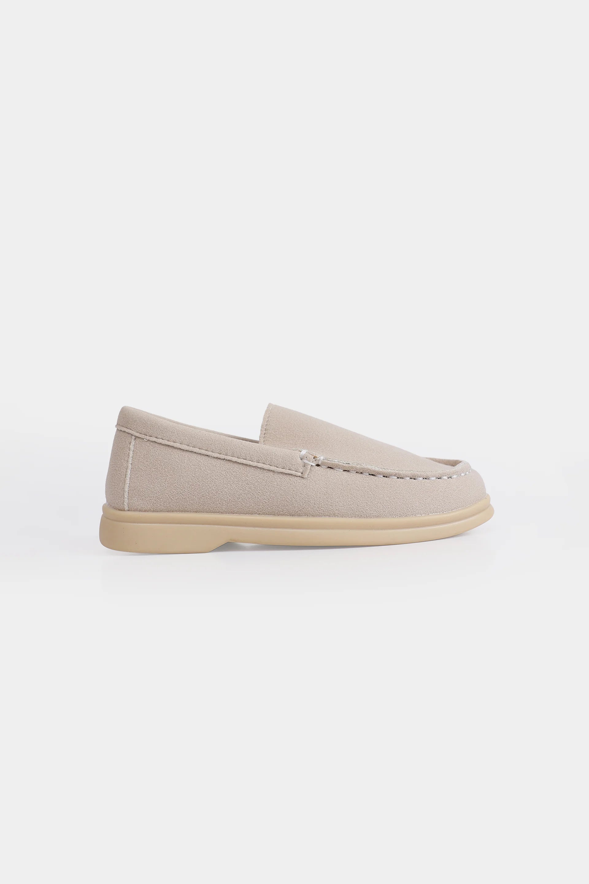 Suede Loafers - Cougar Clothing