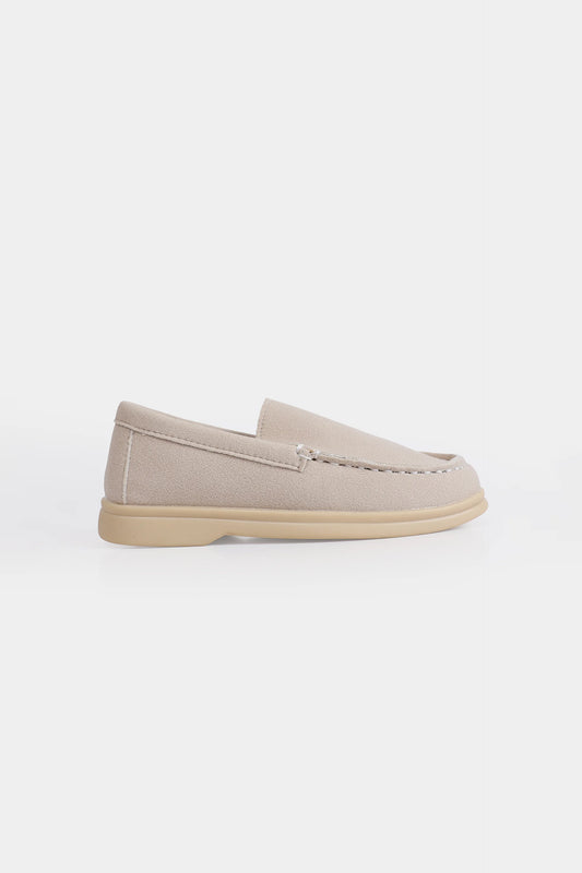 Suede Loafers - Cougar Clothing