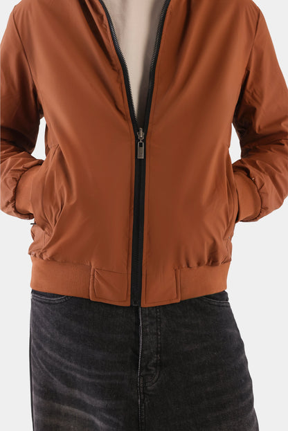 Double-Sided Bomber Jacket - Cougar Clothing