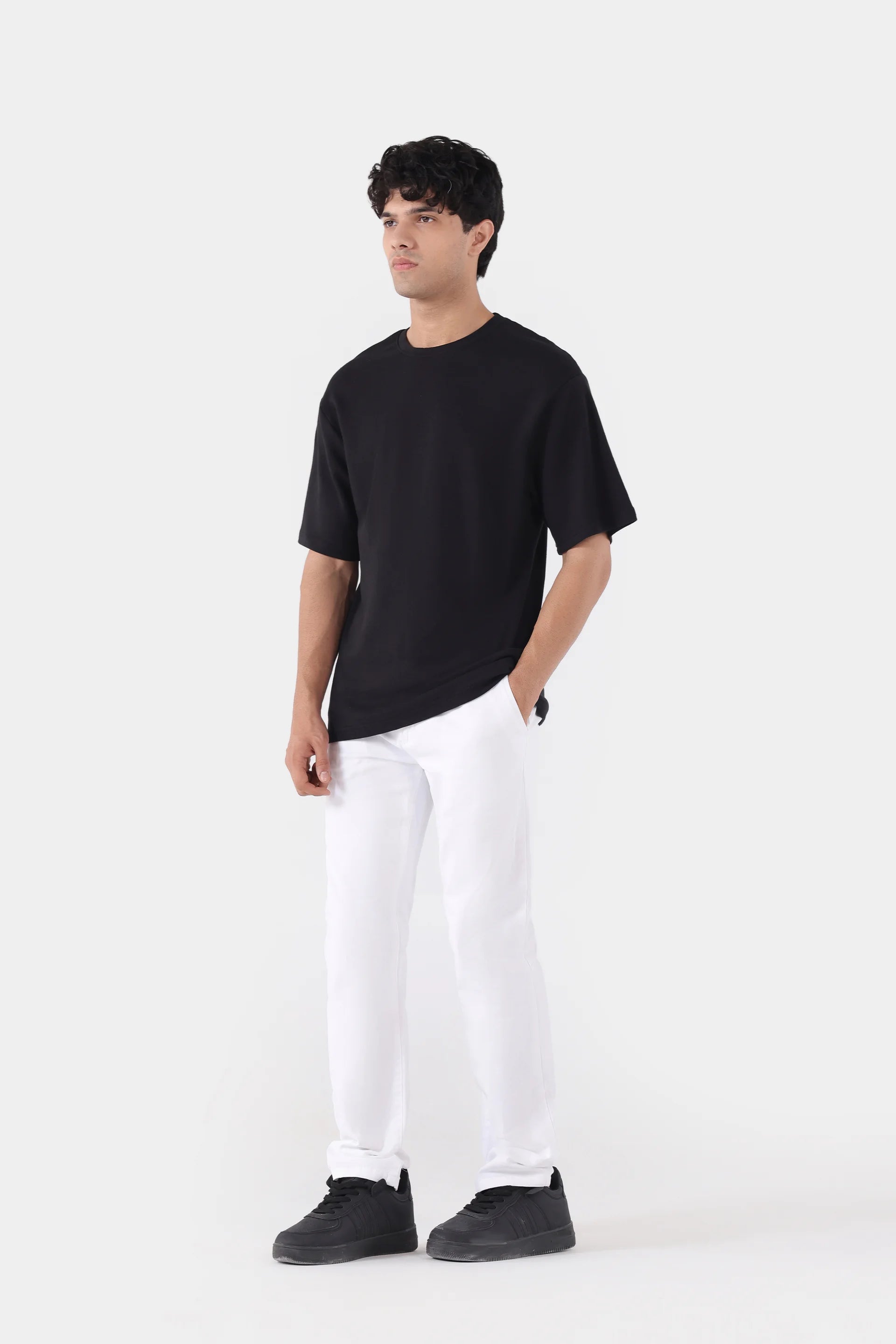 Slim Fit Chino Pants - Cougar Clothing
