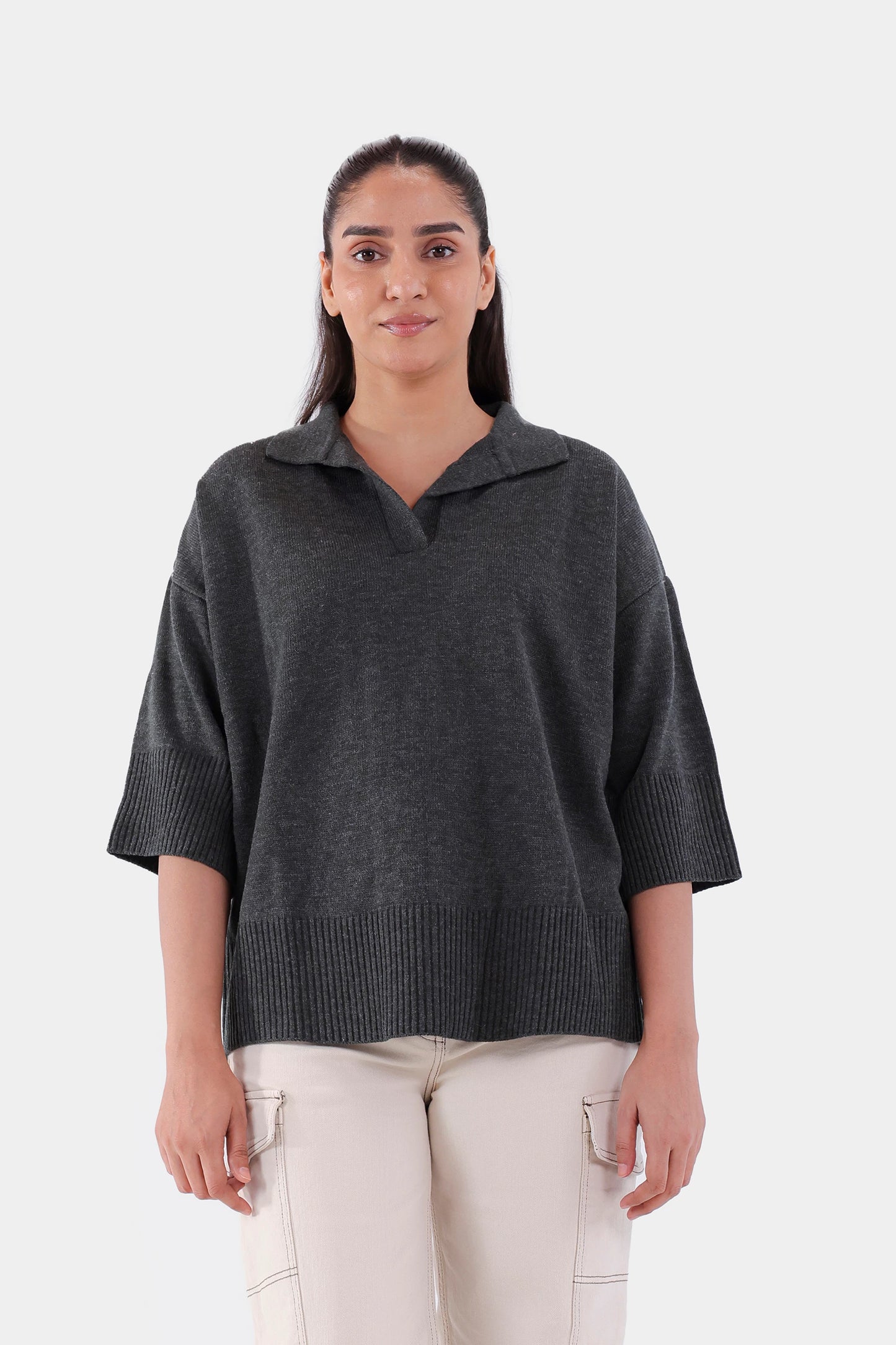 Oversized Sweater - Cougar Clothing