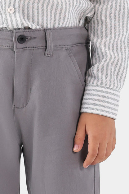 Basic Chino Pants - Cougar Clothing