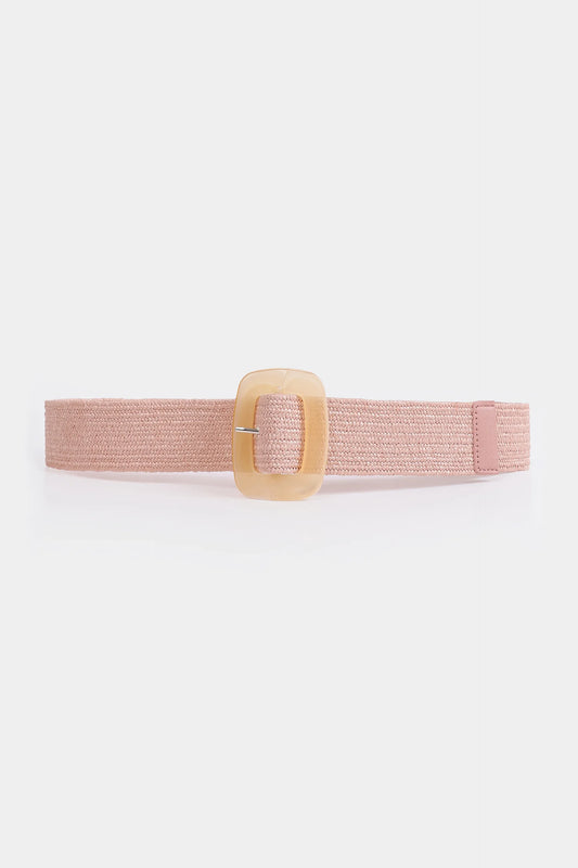 Woven Strap Belt - Cougar Clothing