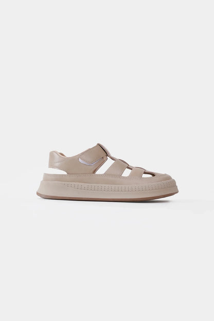 Velcro Fishermen Sandals - Cougar Clothing