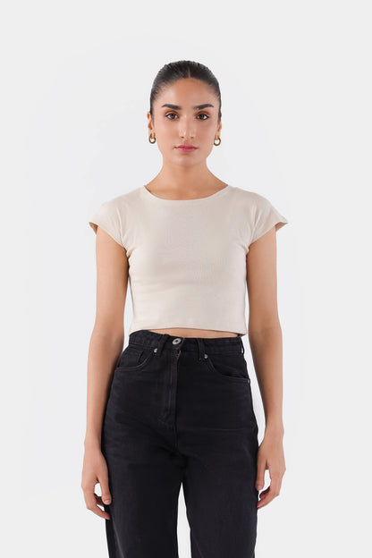 Frayed Hem Straight Fit Jeans - Cougar Clothing