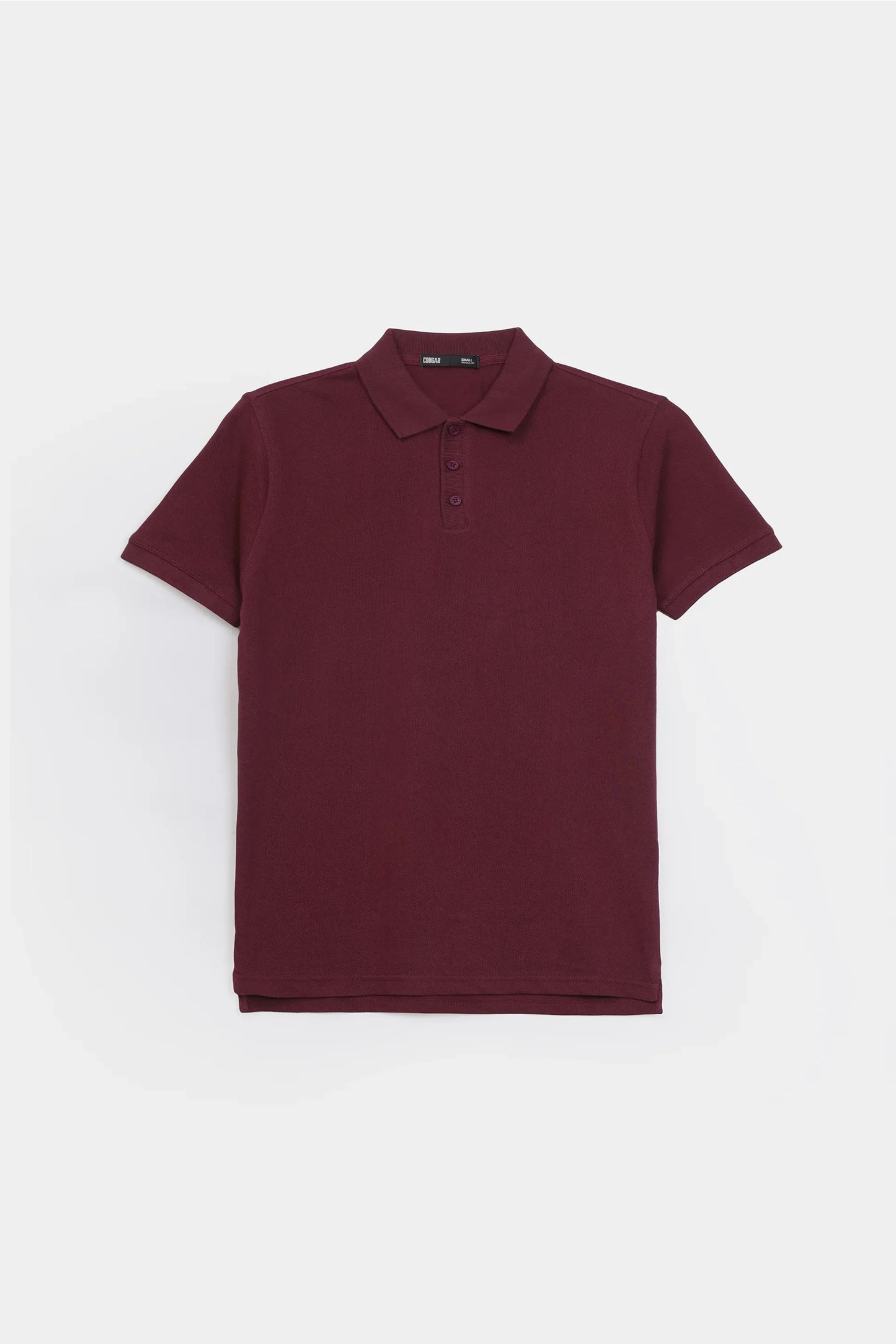 Basic Pique Polo - Cougar Clothing