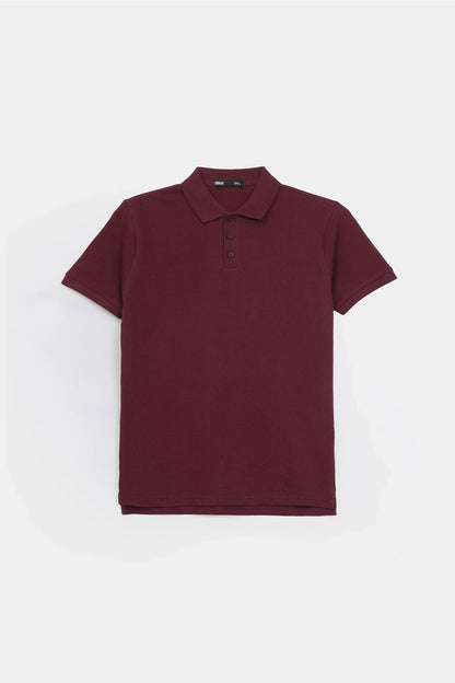 Basic Pique Polo - Cougar Clothing