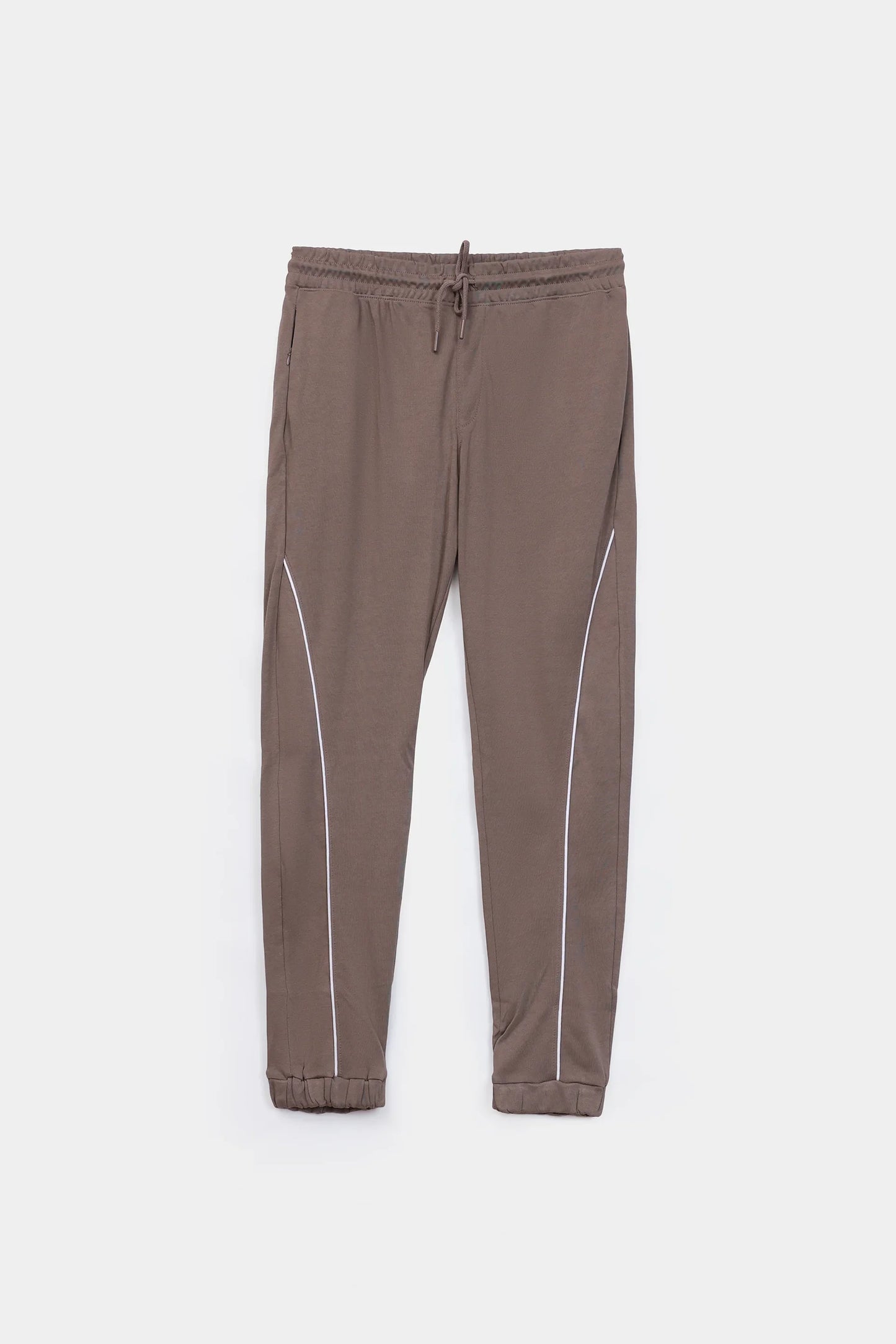 Trousers With Piping Details - Cougar Clothing