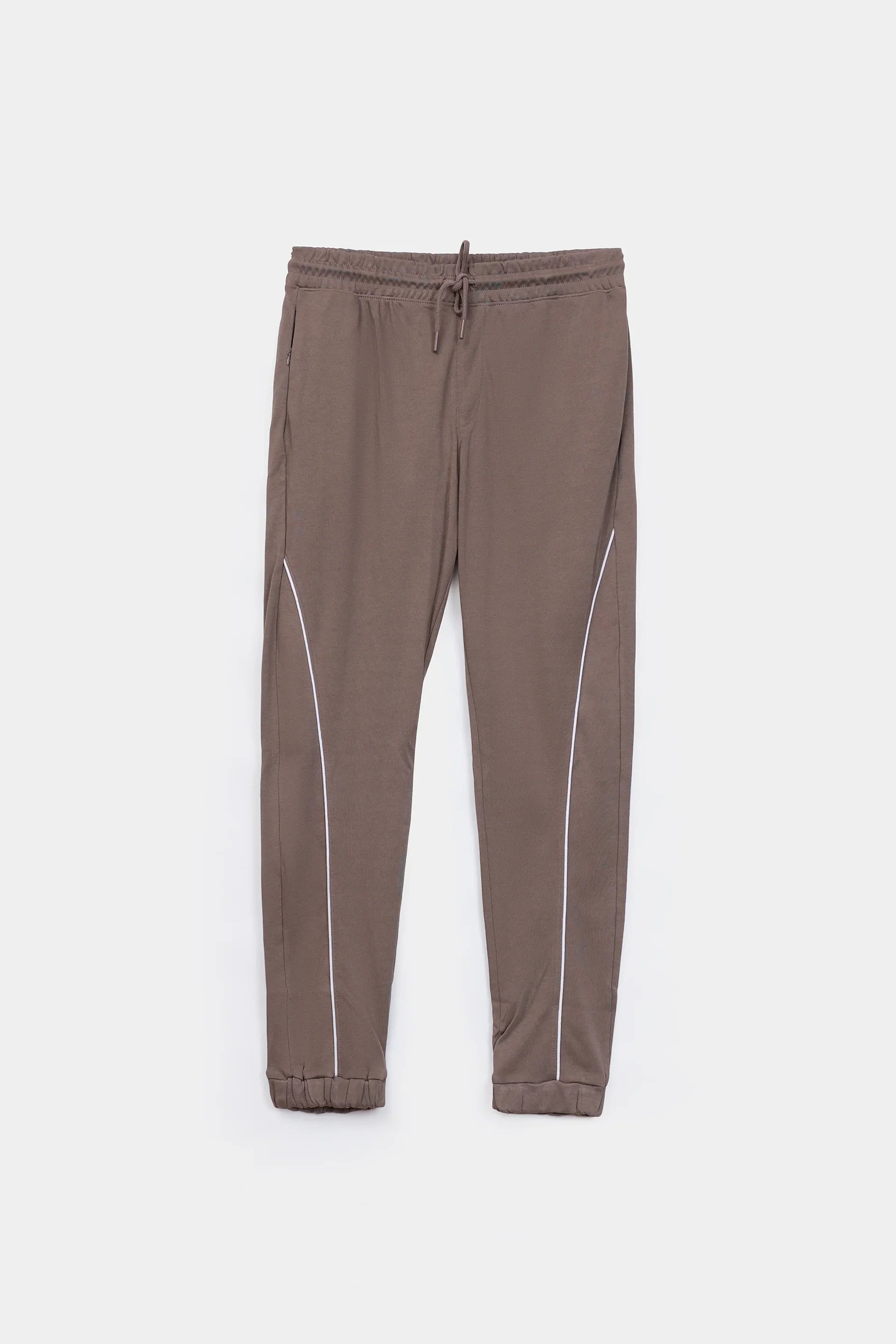 Trousers With Piping Details - Cougar Clothing