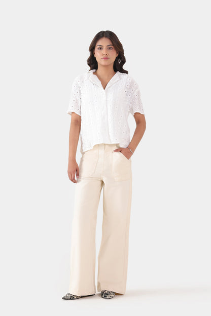 Jacquard Shirt - Cougar Clothing