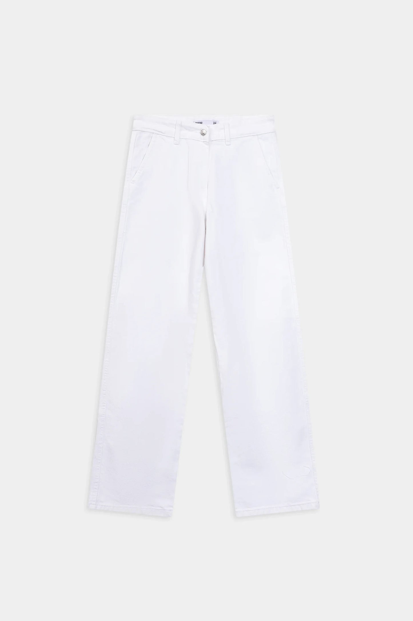 Wide High Waist Jeans - Cougar Clothing
