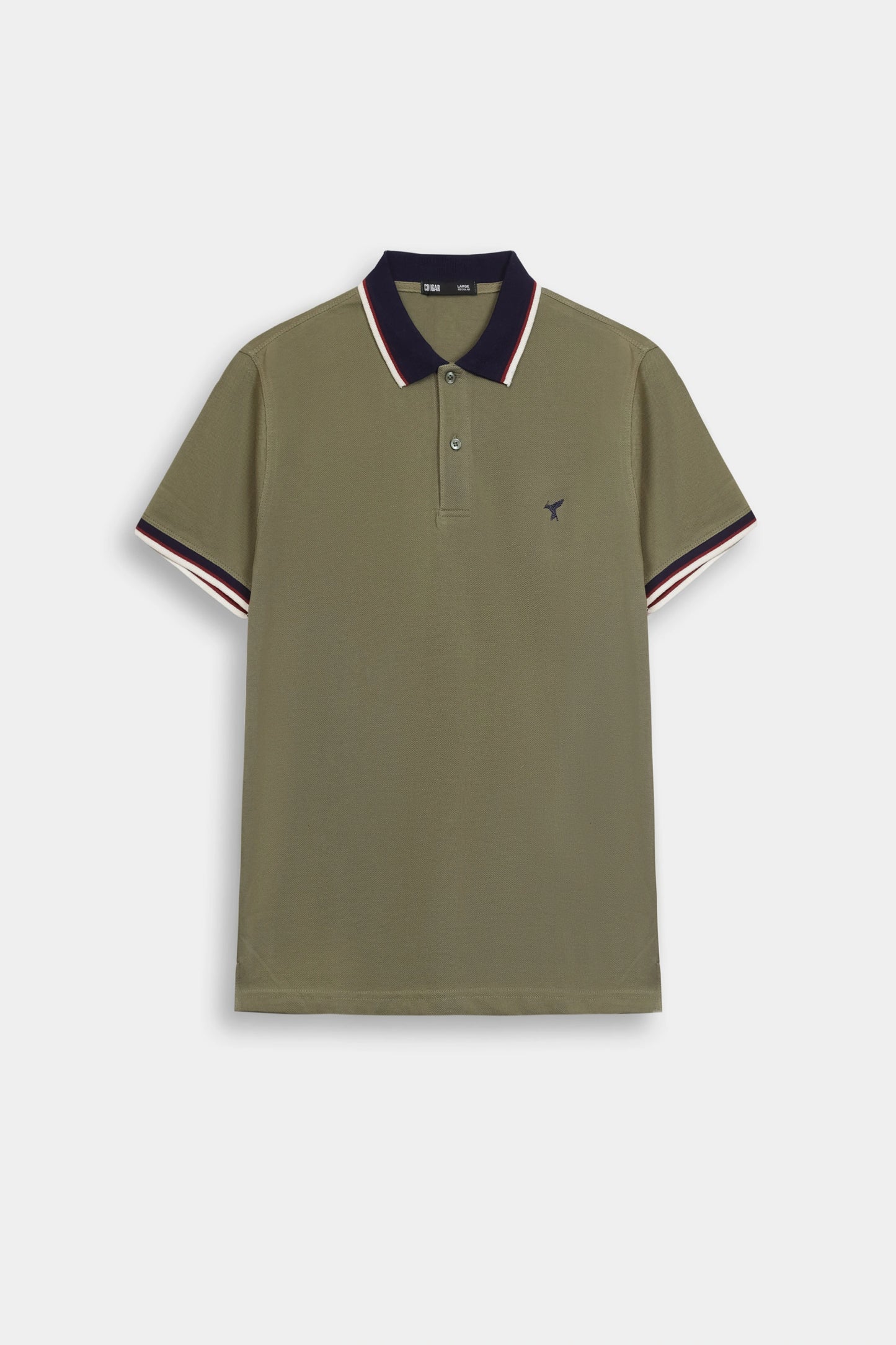 Pique Polo - Cougar Clothing