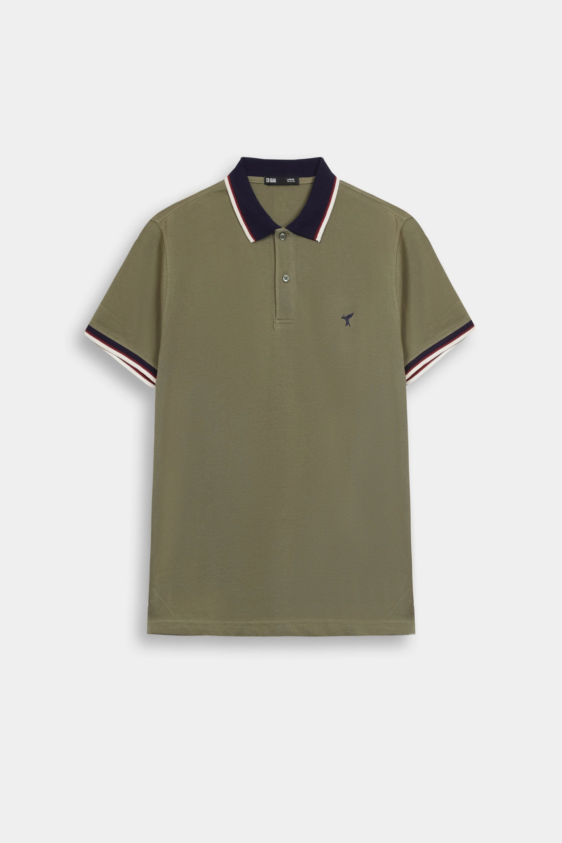 Pique Polo - Cougar Clothing