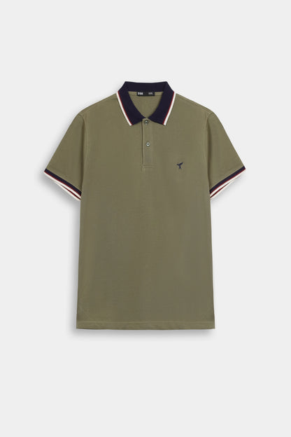 Pique Polo - Cougar Clothing