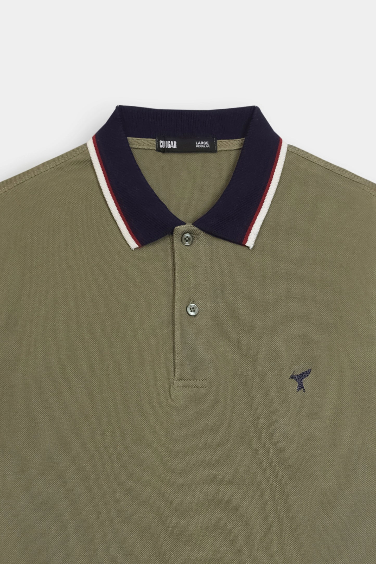 Pique Polo - Cougar Clothing