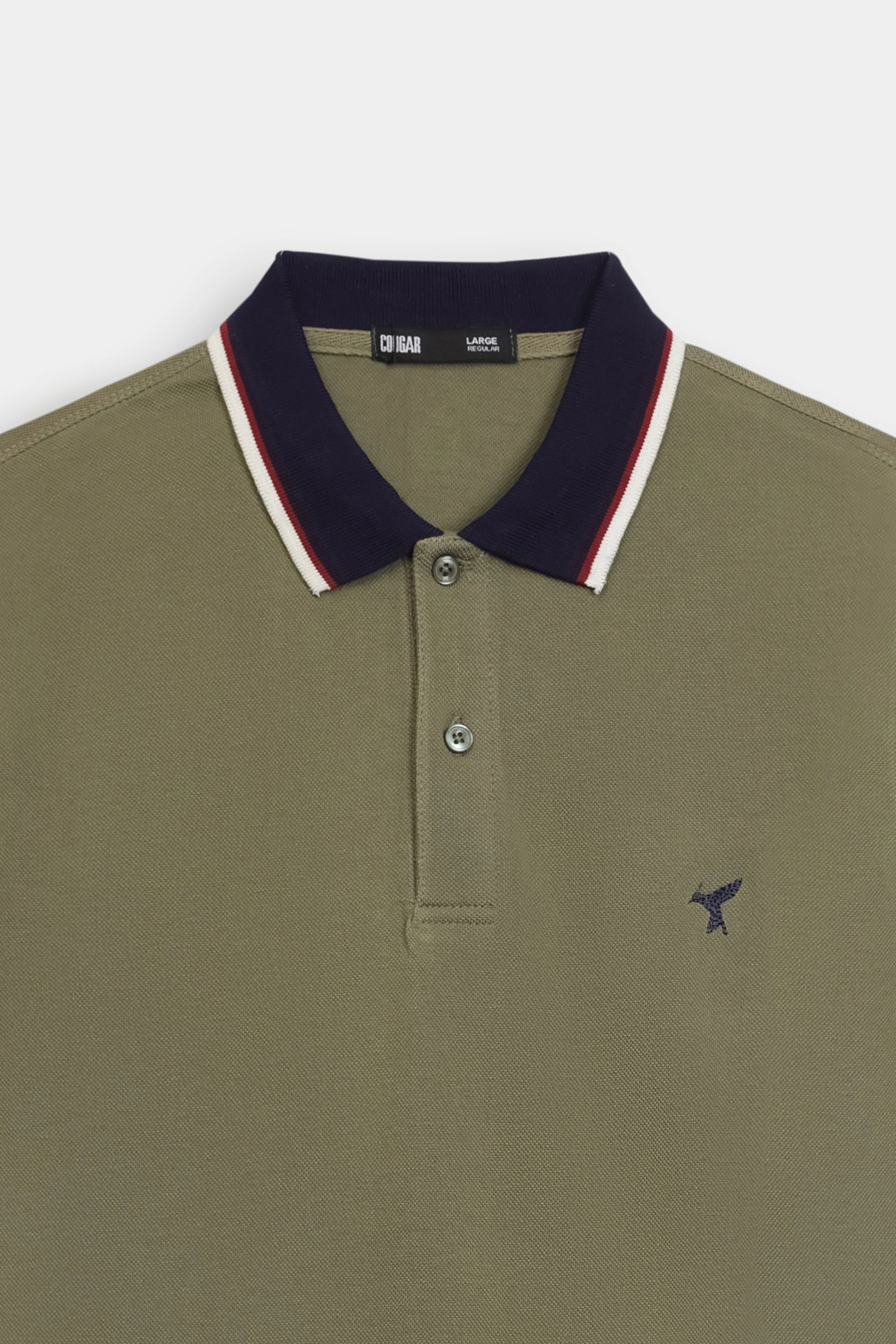 Pique Polo - Cougar Clothing