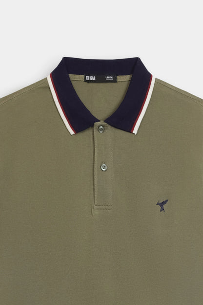 Pique Polo - Cougar Clothing