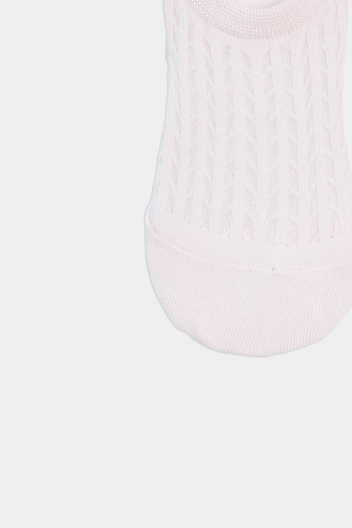 Textured No-Show Socks - Cougar Clothing
