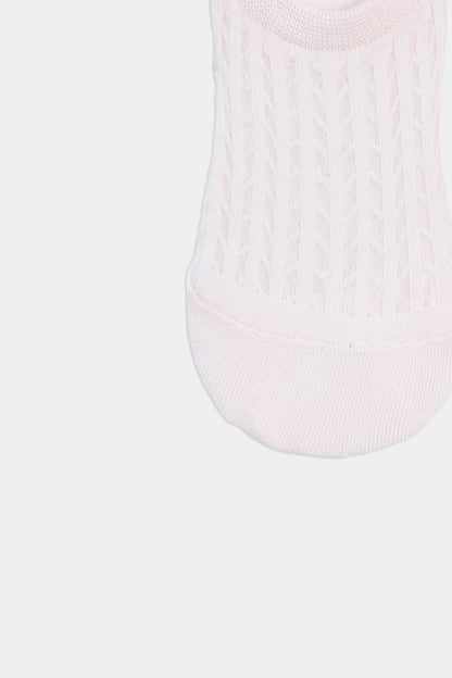 Textured No-Show Socks - Cougar Clothing