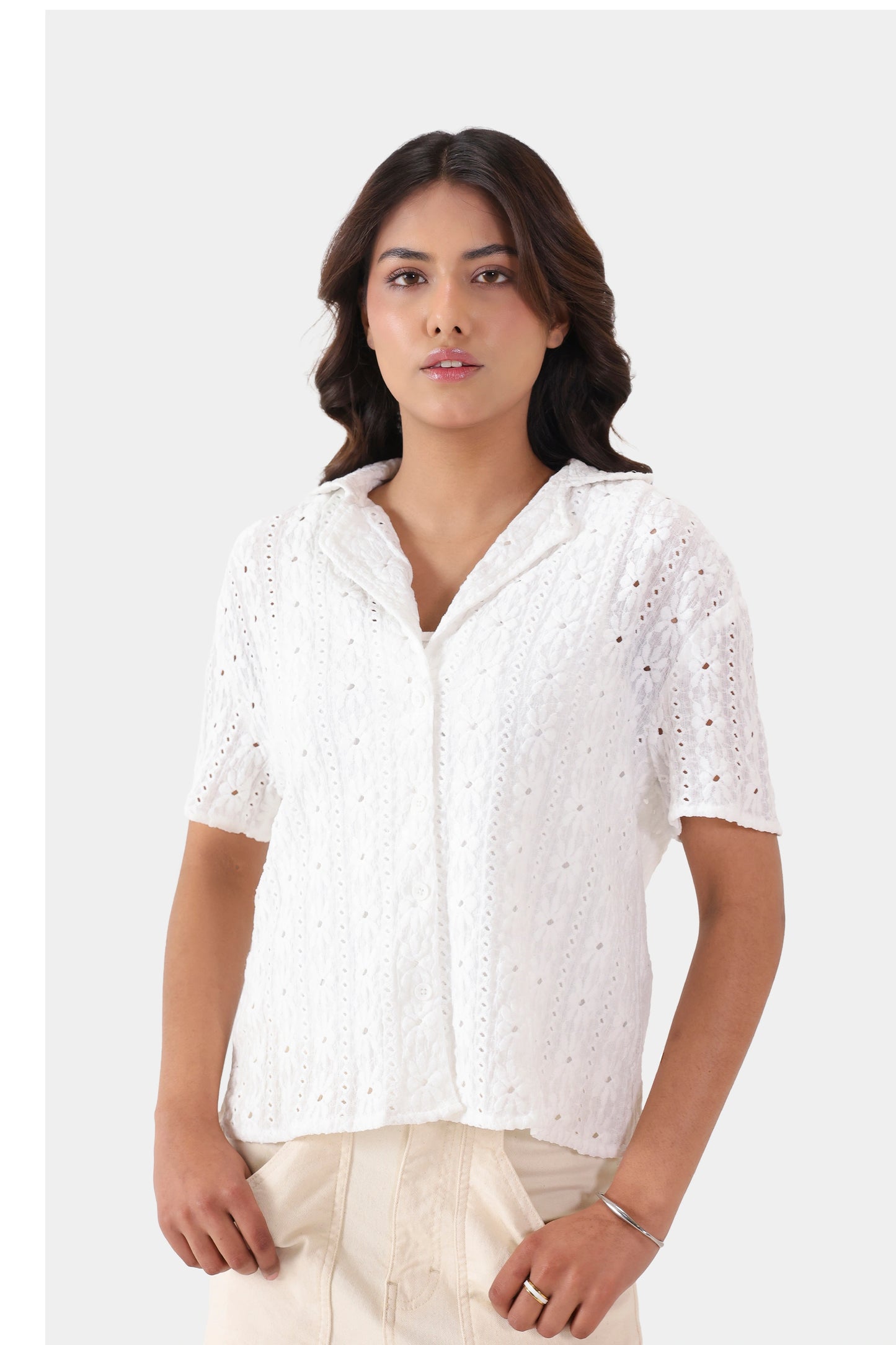 Jacquard Shirt - Cougar Clothing