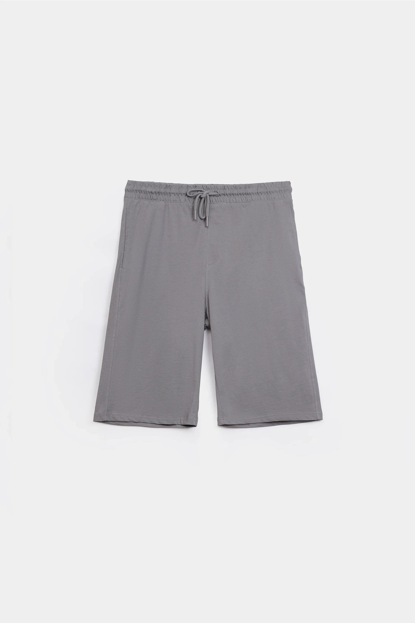 Basic Knitted Shorts - Cougar Clothing