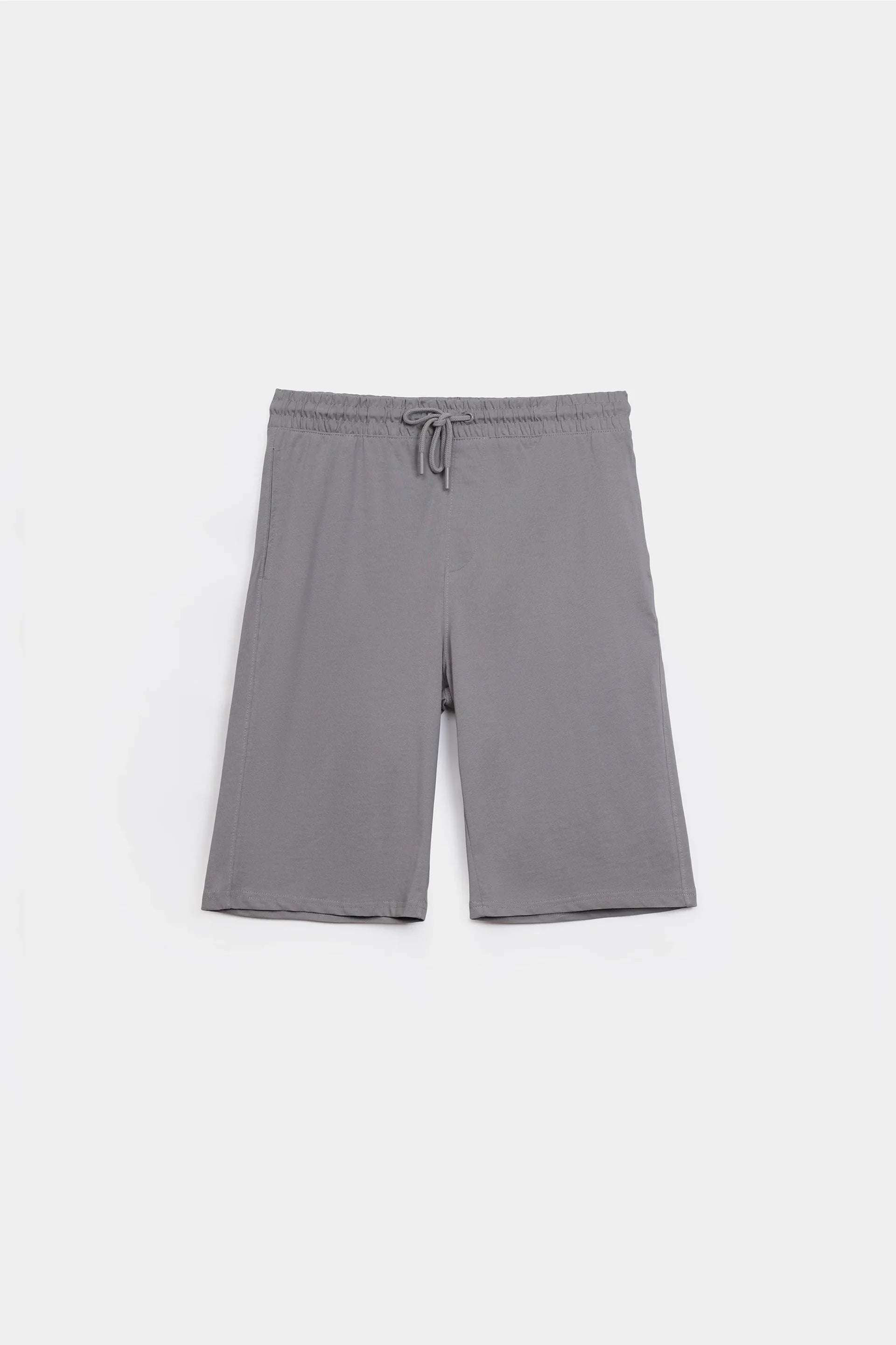 Basic Knitted Shorts - Cougar Clothing