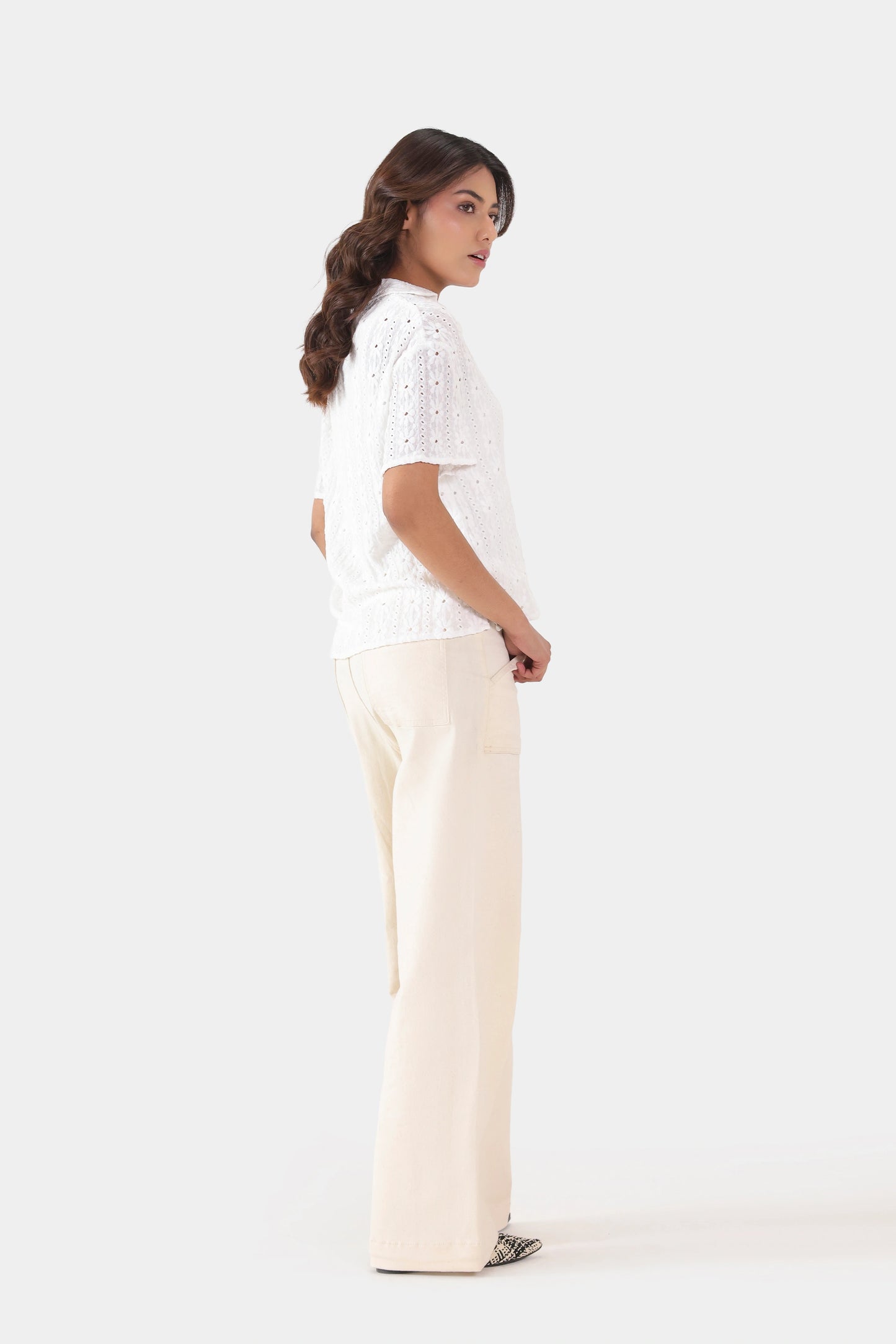 Jacquard Shirt - Cougar Clothing