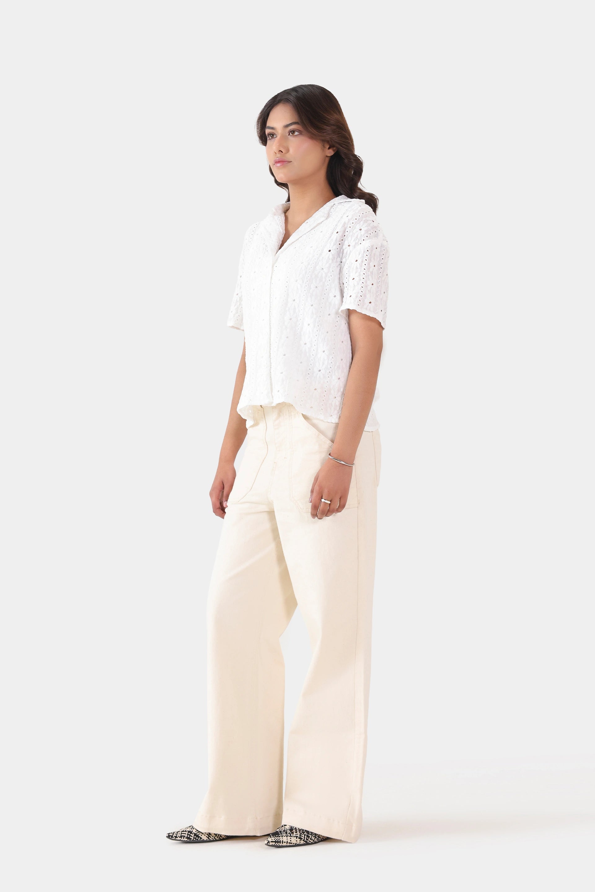 Jacquard Shirt - Cougar Clothing