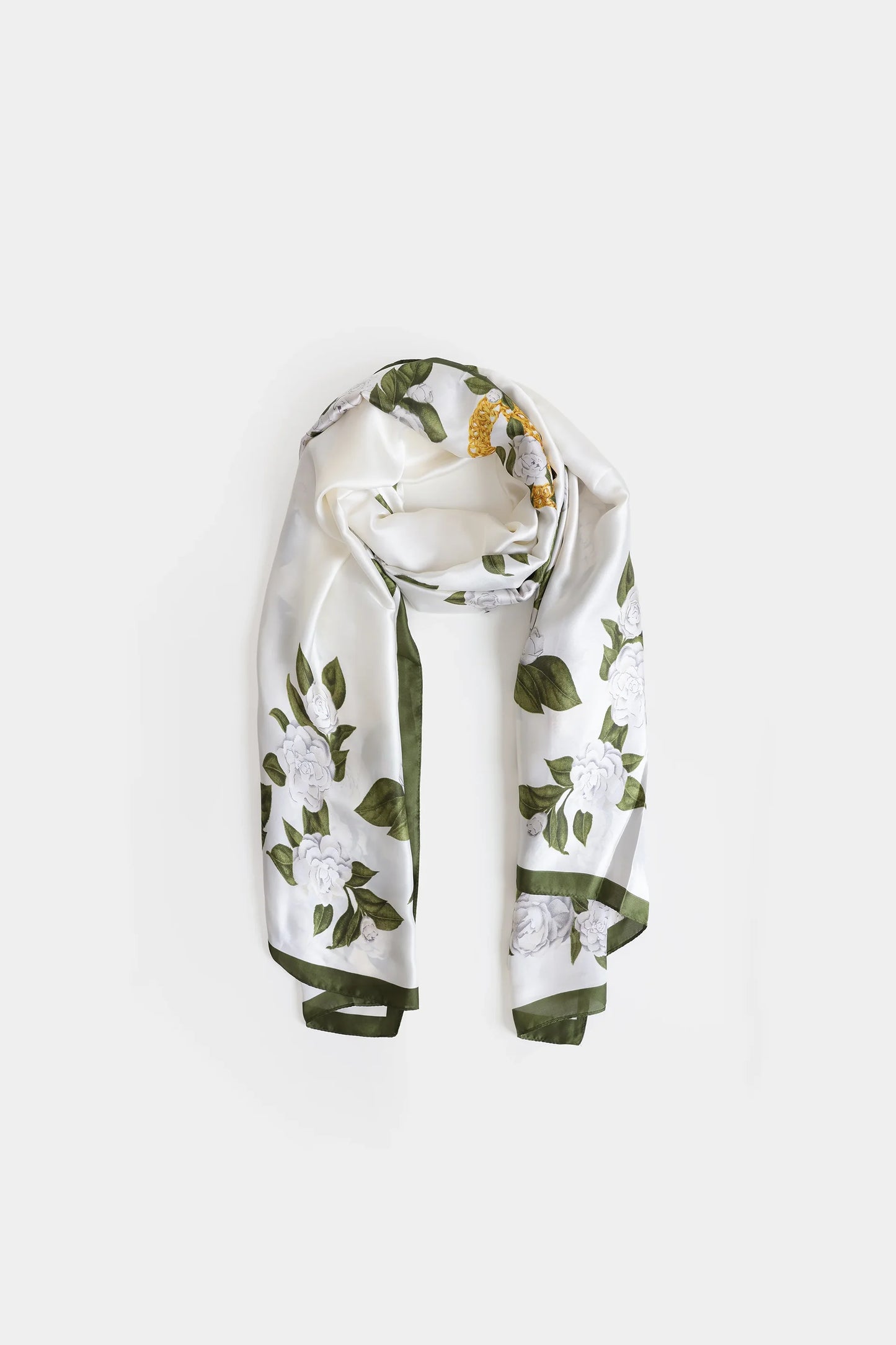 Printed Scarf - Cougar Clothing