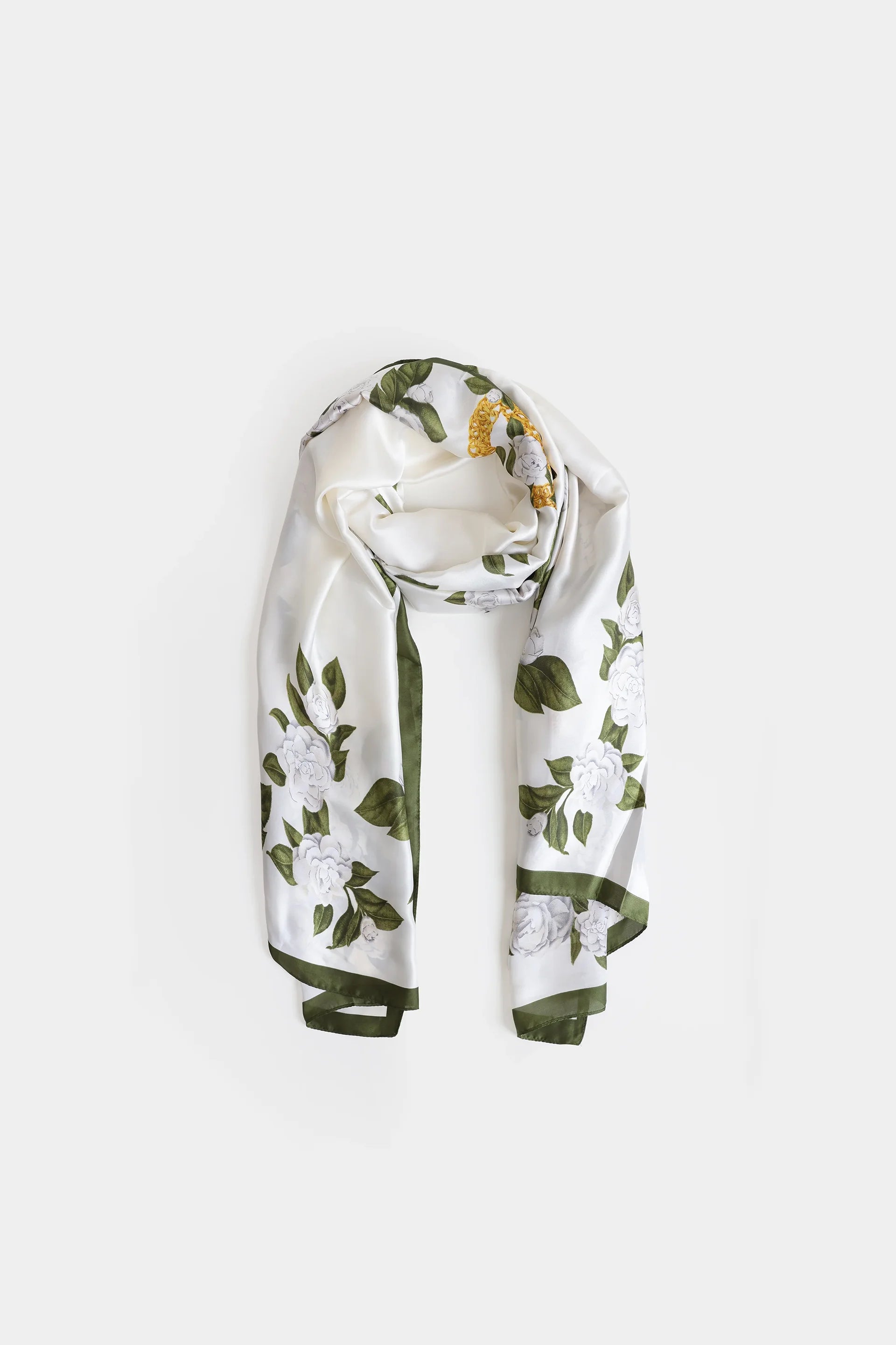 Printed Scarf - Cougar Clothing