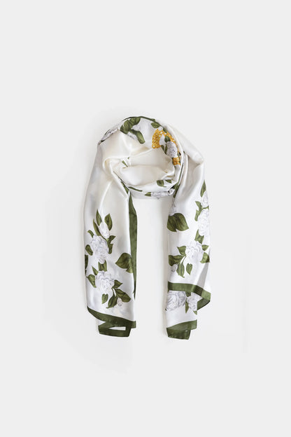 Printed Scarf - Cougar Clothing