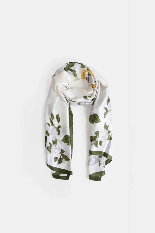 Printed Scarf - Cougar Clothing