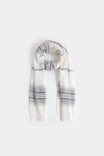 Striped Scarf - Cougar Clothing