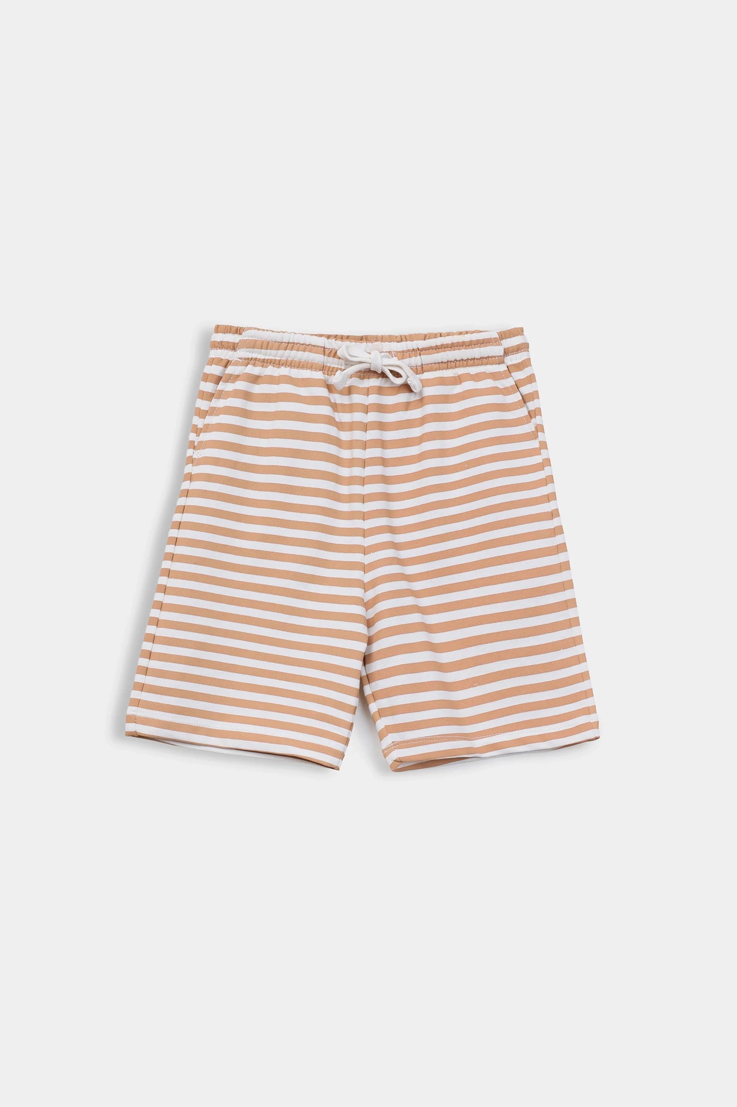 Striped Shorts - Cougar Clothing