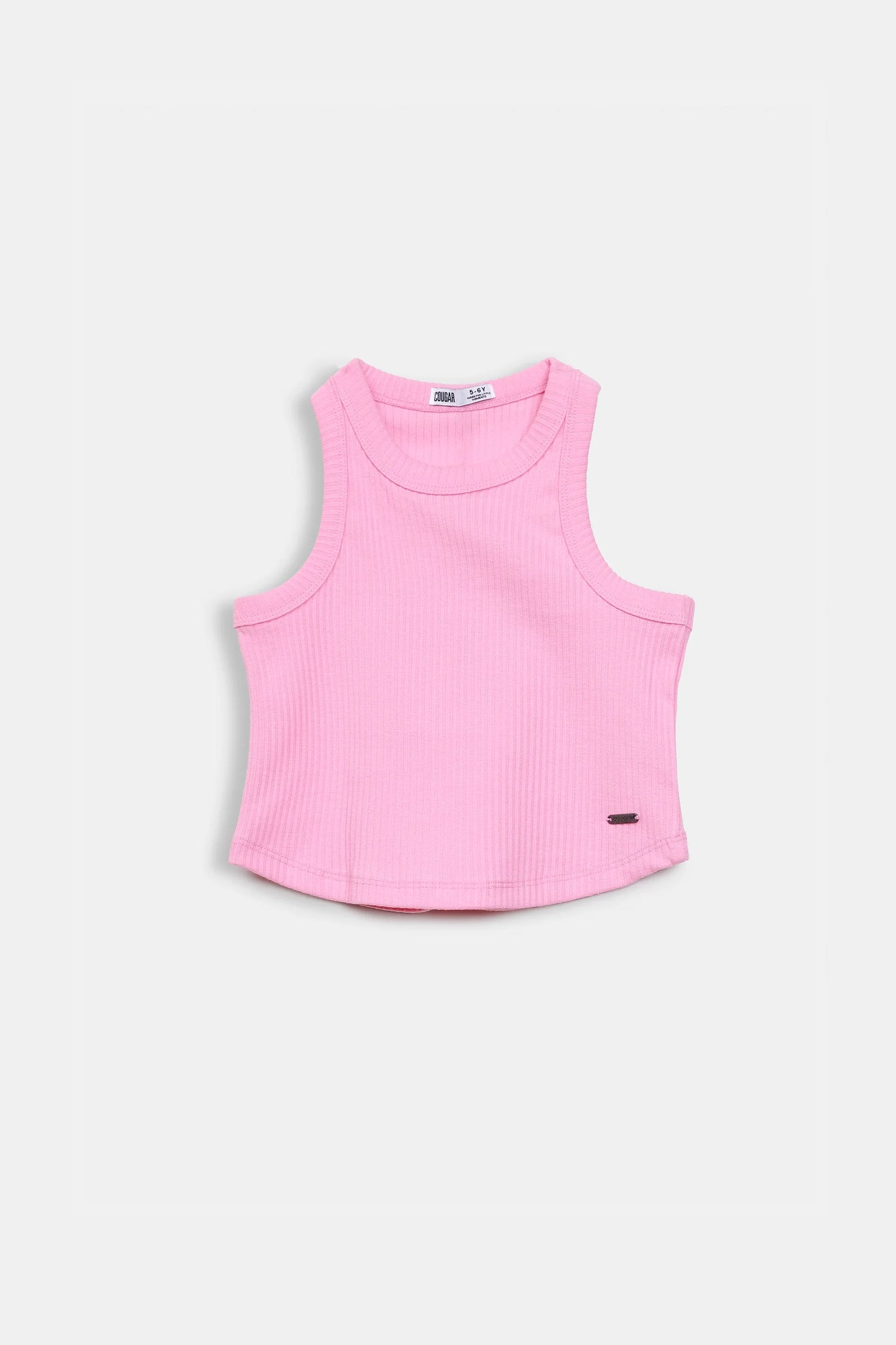 Ribbed Tank Top - Cougar Clothing