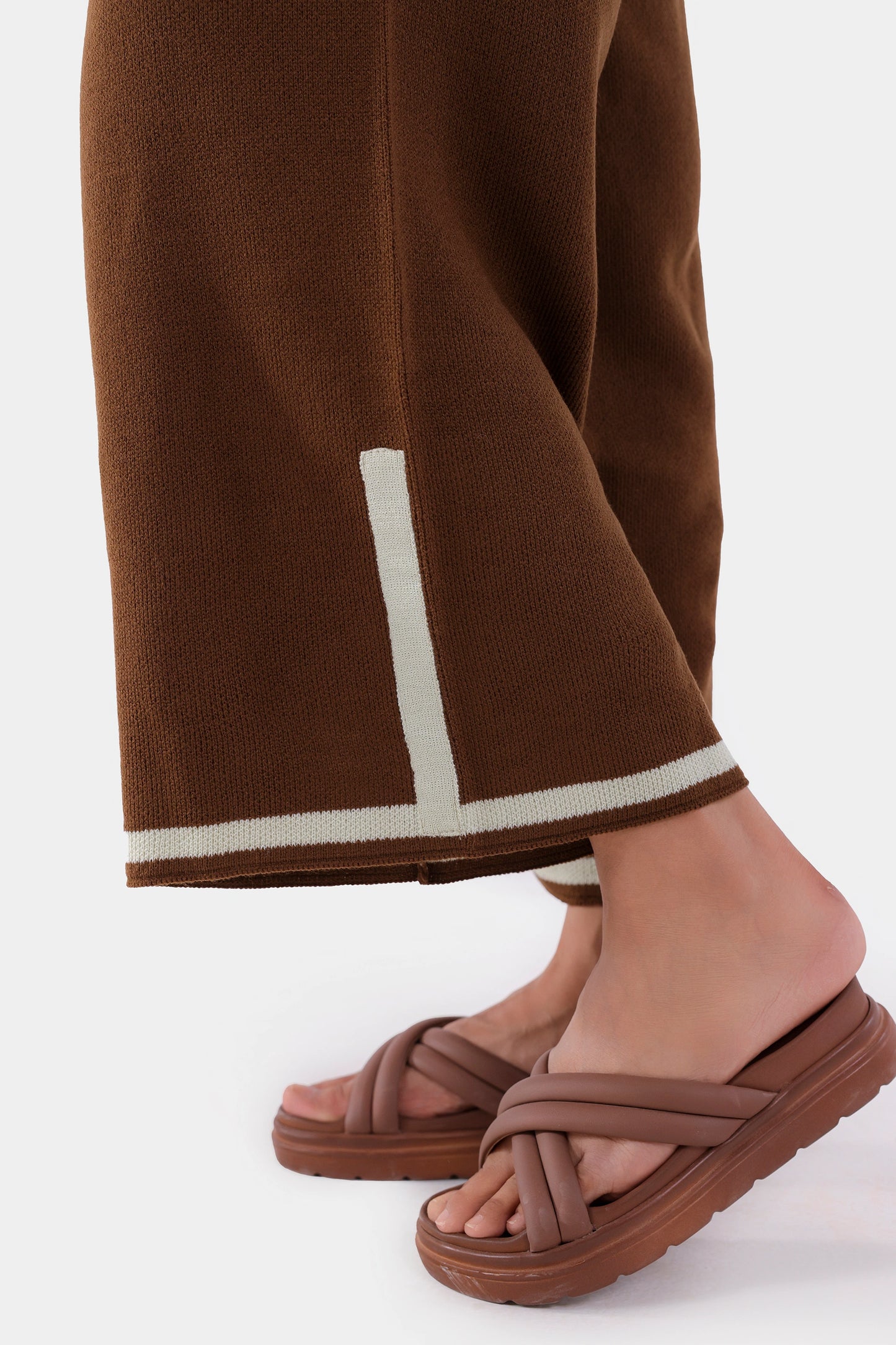 Contrast Stripe Co-Ord Set - Cougar Clothing