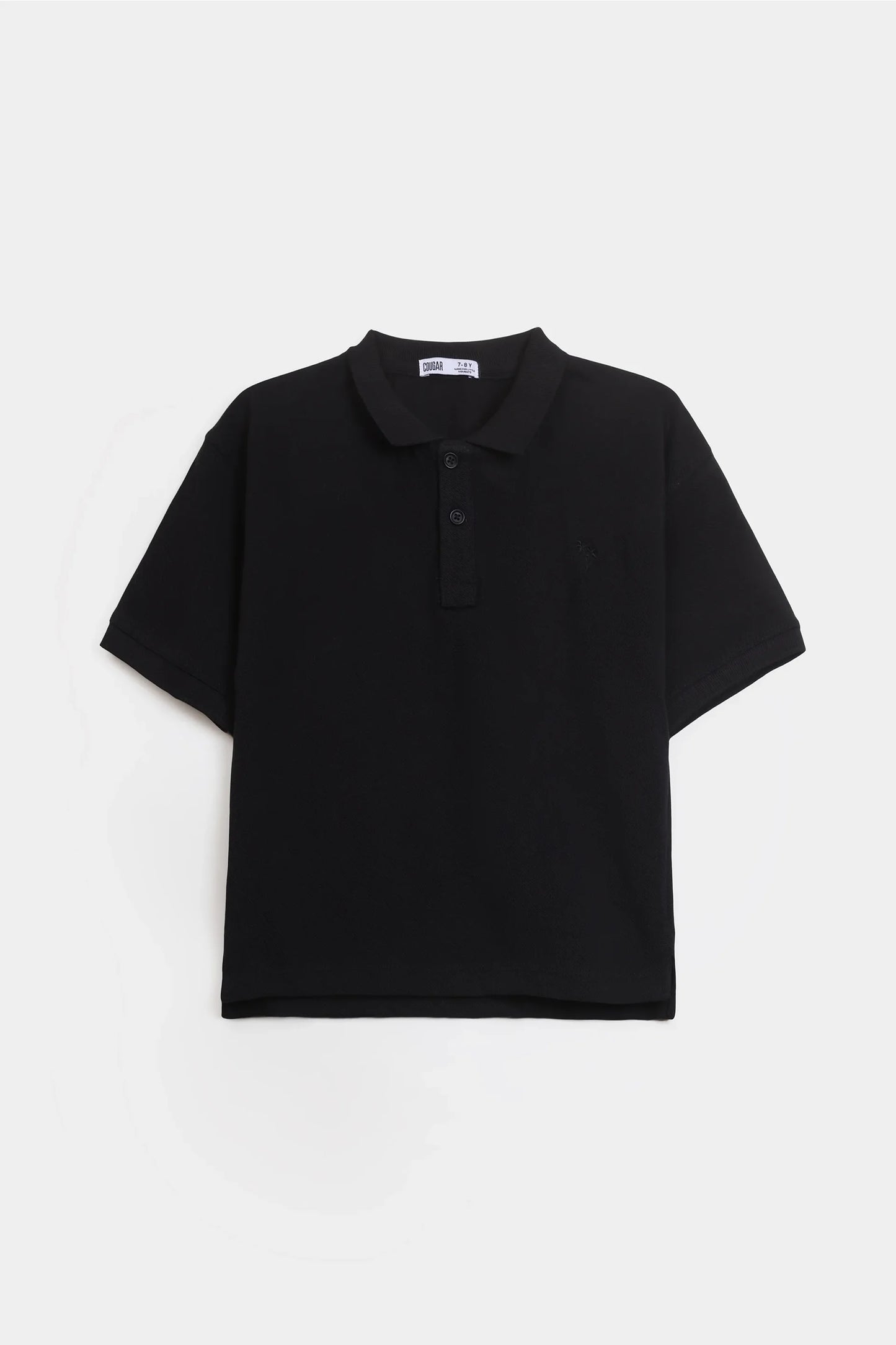 Oversized Pique Polo - Cougar Clothing