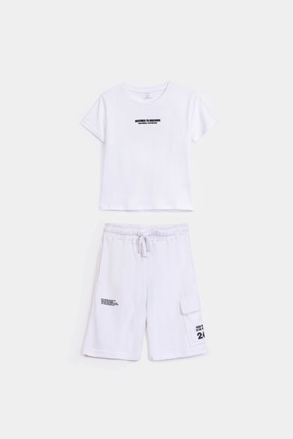 Shorts With Flap Pocket - Cougar Clothing