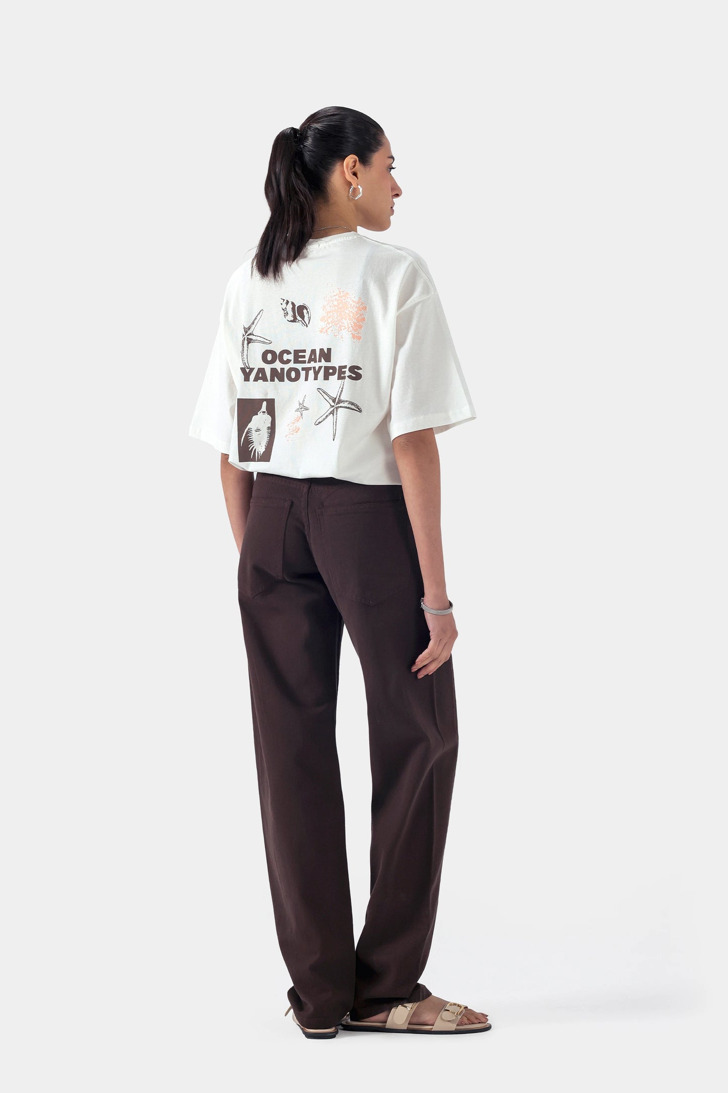Baggy Balloon Jeans - Cougar Clothing