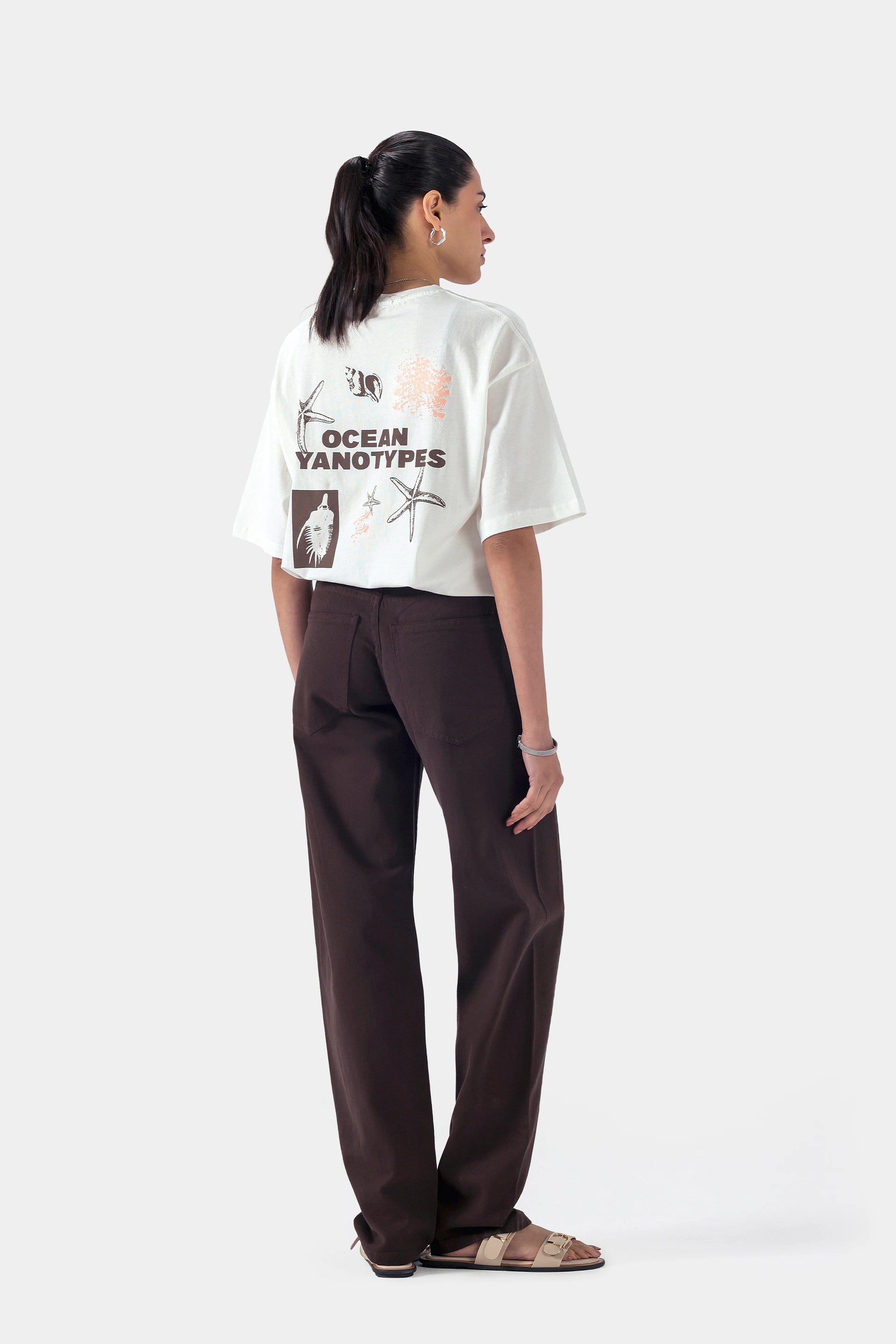 Baggy Balloon Jeans - Cougar Clothing