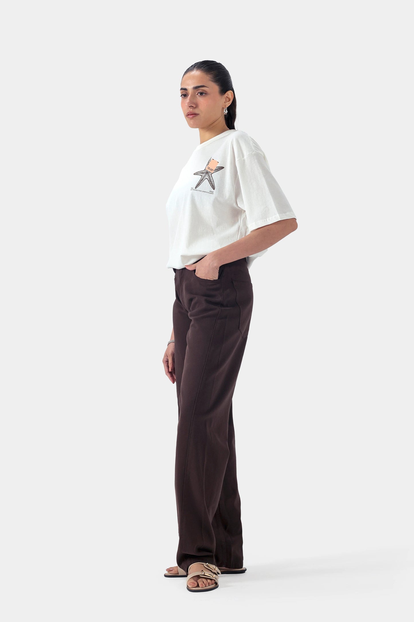 Baggy Balloon Jeans - Cougar Clothing